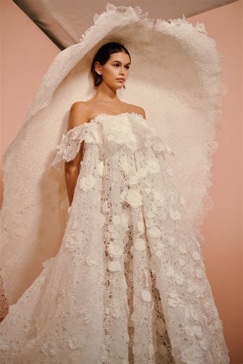 givenchy gathered gowns|Givenchy bridal gowns.